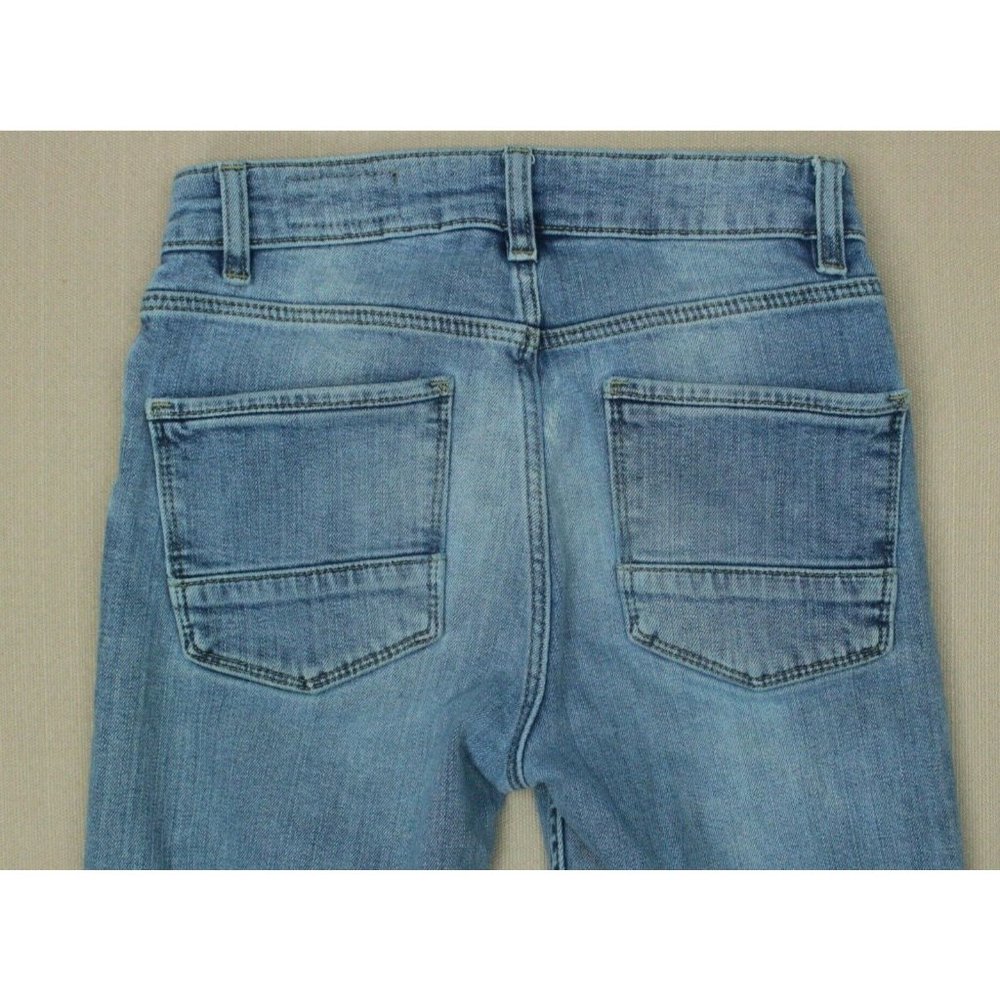 ASOS Slim Leg Jeans Women's Size 28 Medium Wash Denim